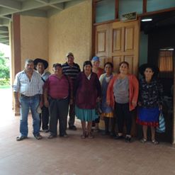 Con Médicos Tradicionales en Monteagudo